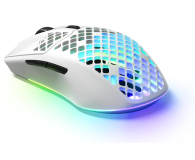 SteelSeries Aerox 3 Wireless Snow (2022) - 713779 - zdjęcie 4